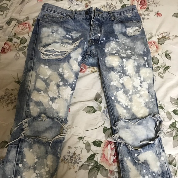 Fear Of God Jeans Ultra Limited 